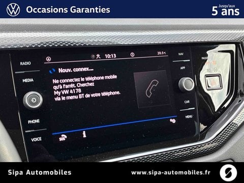 Voitures D'occasion À Tarbes | Volkswagen Polo 1.0 Tsi 95 S&S Bvm5 Vw Edition 5P