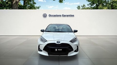 Voitures D'occasion À Lescar | Toyota Yaris Hybride 116H Collection 5P