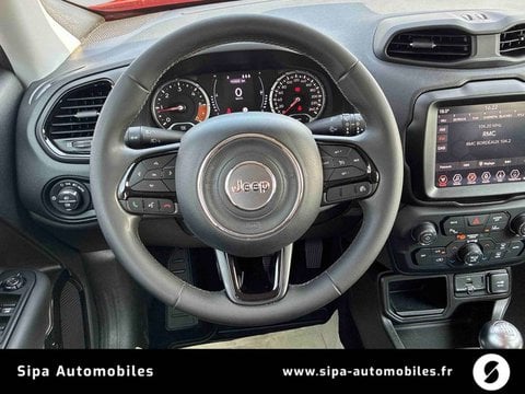 Voitures D'occasion À Mérignac | Jeep Compass 1.5 Turbo T4 130 Ch E-Hybrid Bvr7 Night Eagle 5P