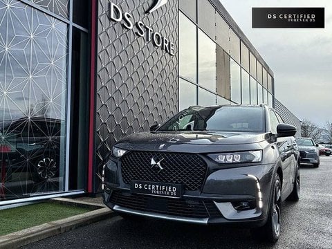 Voitures D'occasion À Lescar | Ds Ds 7 Crossback Ds7 Crossback Hybride E-Tense 225 Eat8 Performa...