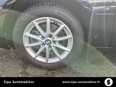 Voitures D'occasion À Dax | Bmw Série 2 Activetourer Active Tourer 218D 150 Ch Bva8 Business De...