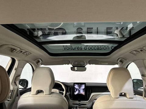 Voitures D'0Km À Toulouse | Volvo Xc60 T8 Awd Hybride Rechargeable 310 Ch+145 Ch Geartronic 8 Ul...