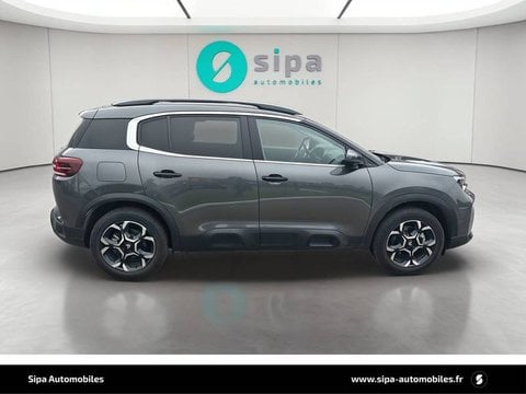 Voitures D'0Km À Mont-De-Marsan | Citroën C5 Aircross Ii Hybride 145 E-Dcs6 Max 5P