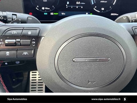 Voitures D'occasion À Le Bouscat | Hyundai Tucson 1.6 T-Gdi 215 Hybrid Bva6 N Line Executive 5P