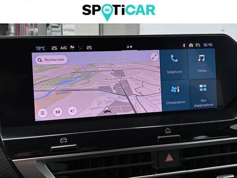 Voitures D'occasion À Lescar | Citroën C4 Bluehdi 130 S&S Eat8 C-Series 5P