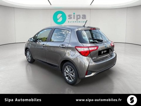Voitures D'occasion À Mérignac | Toyota Yaris Hybride 100H Dynamic 5P