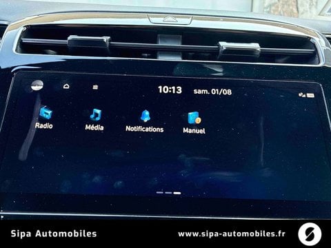 Voitures D'occasion À Le Bouscat | Hyundai Tucson 1.6 T-Gdi 230 Hybrid Bva6 N Line Edition 5P