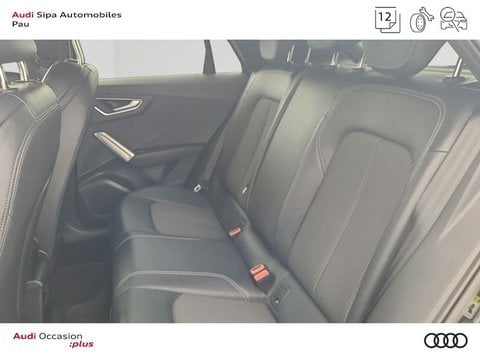 Voitures D'occasion À Lescar | Audi Q2 35 Tfsi 150 S Tronic 7 S Line 5P