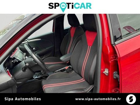 Voitures D'occasion À Dax | Opel Corsa 1.2 Turbo 100 Ch Bvm6 Gs Line 5P