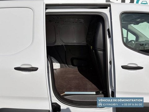 Voitures D'0Km À Lescar | Citroën Berlingo Van Taille M 650Kg Bluehdi 100 S&S Bvm6 4P