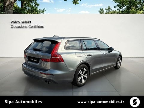 Voitures D'occasion À Labège | Volvo V60 D3 150 Ch Geartronic 8 5P