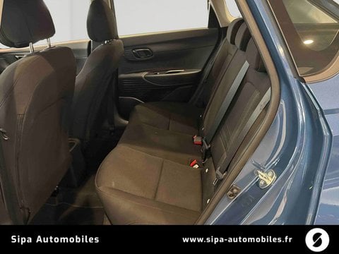 Voitures D'0Km À Le Bouscat | Hyundai Bayon 1.0 T-Gdi 100 Initia 5P
