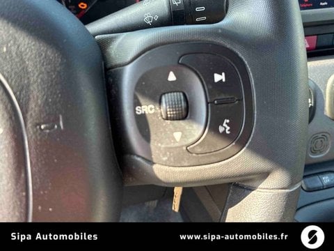 Voitures D'occasion À Mérignac | Fiat Panda 1.0 70 Ch Hybride Bsg S/S Sport 5P