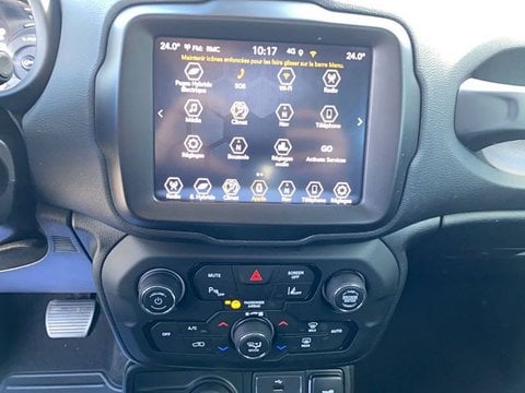 Voitures D'occasion À Mérignac | Jeep Renegade 1.3 Turbo T4 190 Ch Phev Bva6 4Xe Eawd Limited 5P