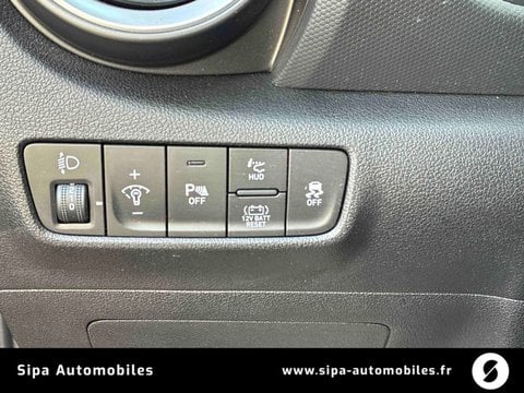Voitures D'occasion À Le Bouscat | Hyundai Kona Hybrid 141 Creative 5P
