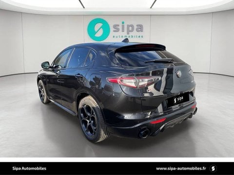 Voitures D'0Km À Mérignac | Alfa Romeo Stelvio 2.2 160 Ch At8 Intensa 5P