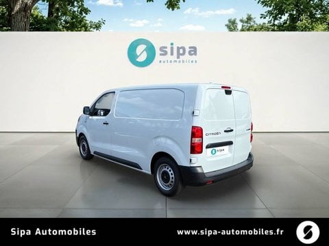Voitures D'0Km À Mont-De-Marsan | Citroën Jumpy Electrique Iii E- Fgn 136 Ch M 75 Kwh 5P