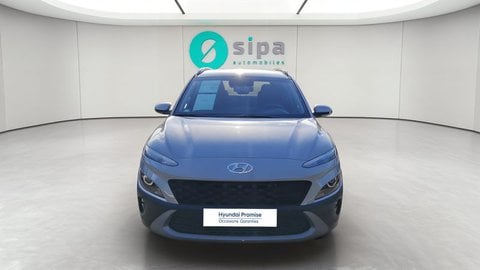 Voitures D'occasion À Villenave-D'ornon | Hyundai Kona Hybrid 141 5P