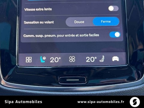 Voitures D'occasion À Labège | Volvo Xc90 Recharge T8 Awd 310+145 Ch Geartronic 8 7Pl Ultimate ...