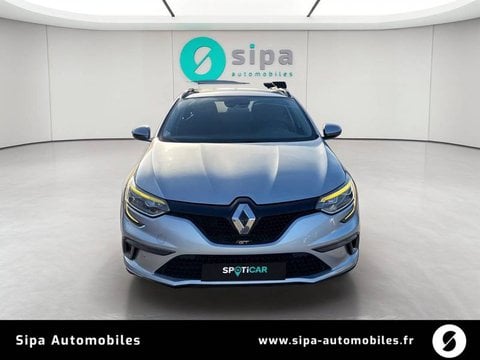 Voitures D'occasion À Toulouse | Renault Mégane Iv Estate Dci 165 Energy Edc Gt 5P