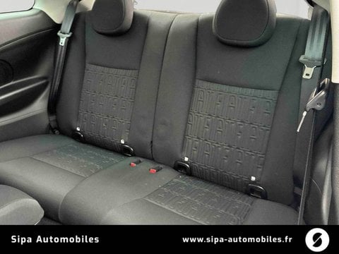Voitures D'occasion À Toulouse | Fiat 500 E 95 Ch Nouvelle 3P
