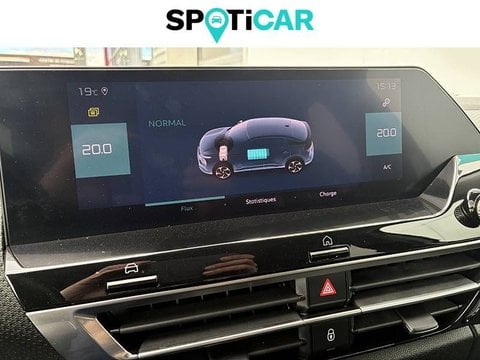 Voitures D'occasion À Lescar | Citroën C4 E- 136 Ch Automatique Feel Pack 5P