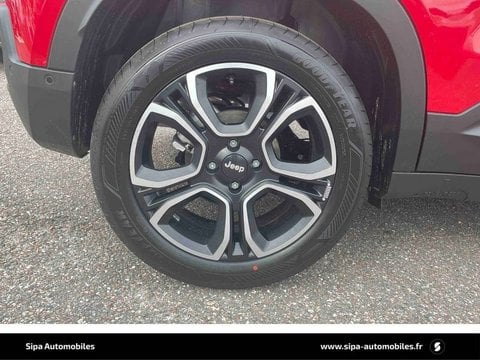 Voitures D'0Km À Mérignac | Jeep Avenger 1.2 Turbo T3 110 Ch E-Hybrid Bvr6 Summit 5P