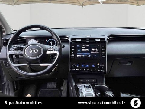 Voitures D'occasion À Le Bouscat | Hyundai Tucson 1.6 T-Gdi 230 Hybrid Bva6 Intuitive 5P