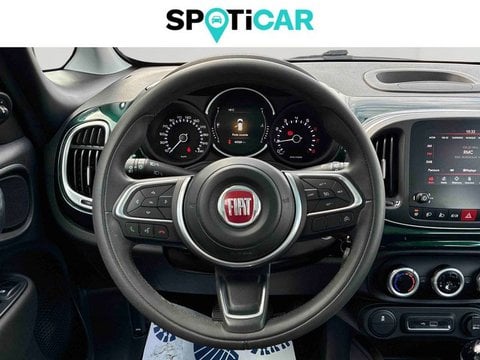 Voitures D'occasion À Mérignac | Fiat 500L 1.4 95 Ch S/S City Cross 5P