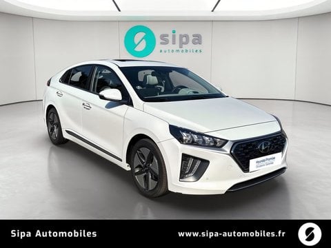 Voitures D'occasion À Villenave-D'ornon | Hyundai Ioniq Hybrid 141 Ch Executive 5P