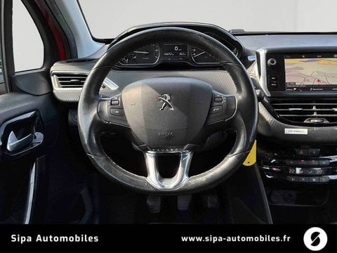 Voitures D'occasion À Lescar | Peugeot 208 1.2 Puretech 110Ch S&S Bvm5 Allure 5P