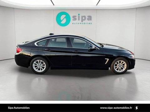 Voitures D'occasion À Toulouse | Bmw Série 4 Coupé Gran Coupé 418D 150 Ch Business Design 4P