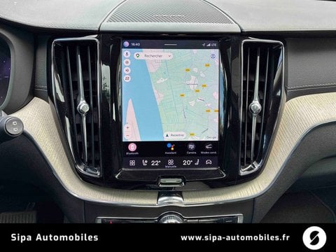 Voitures D'occasion À Lormont | Volvo Xc60 T6 Recharge Awd 253 Ch + 87 Ch Geartronic 8 Inscripti...