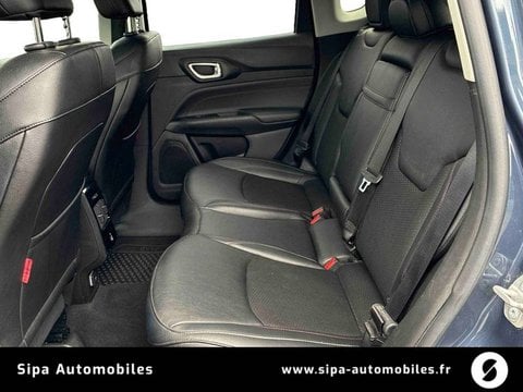 Voitures D'occasion À Mérignac | Jeep Compass 1.3 Phev T4 240 Ch 4Xe Eawd Trailhawk 5P