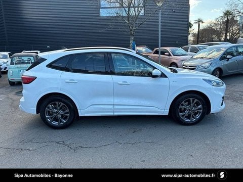 Voitures D'occasion À Bayonne | Ford Kuga 2.5 Duratec 190 Ch Flexifuel Fhev E85 Powershift St-Li...
