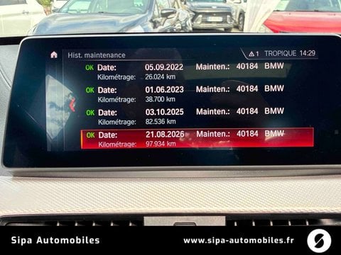 Voitures D'occasion À Libourne | Bmw X1 Xdrive 20D 190 Ch Bva8 M Sport 5P