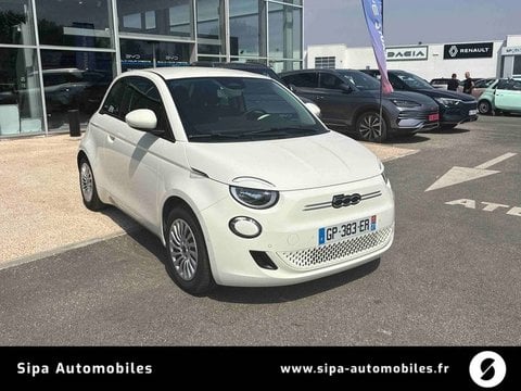 Voitures D'occasion À Toulouse | Fiat 500 E 95 Ch Nouvelle 3P
