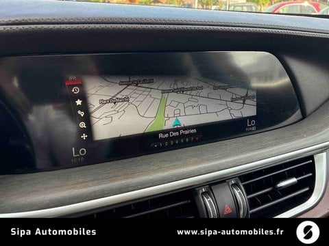 Voitures D'occasion À Dax | Alfa Romeo Stelvio 2.2 210 Ch Q4 At8 Lusso 5P