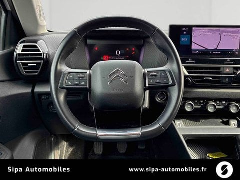 Voitures D'occasion À Mont-De-Marsan | Citroën C4 Puretech 130 S&S Bvm6 Shine 5P