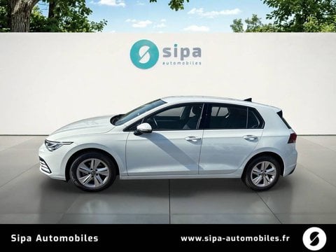 Voitures D'occasion À Toulouse | Volkswagen Golf 2.0 Tdi Scr 115 Bvm6 Life 1St 5P