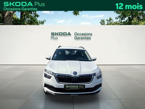 Voitures D'occasion À Tarbes | Škoda Kamiq 1.0 Tsi 95 Ch Bvm5 Active 5P