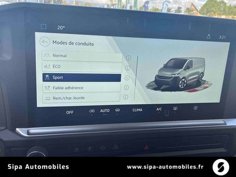 Voitures D'0Km À Lescar | Volkswagen Transporter E- Van L1 286 Ch 4P