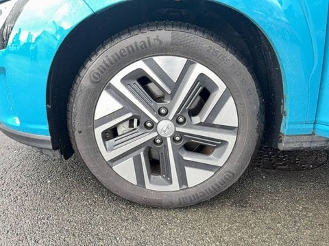 Voitures D'occasion À Villenave-D'ornon | Hyundai Kona Electrique 39 Kwh - 136 Ch Creative 5P