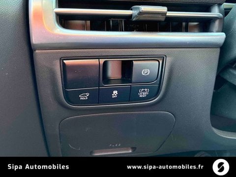 Voitures D'occasion À Le Bouscat | Hyundai Tucson 1.6 T-Gdi 215 Hybrid Bva6 Executive 5P
