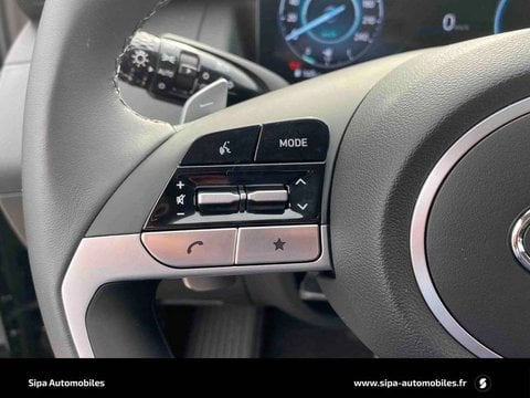 Voitures D'occasion À Toulouse | Hyundai Tucson Iv 1.6 T-Gdi 230 Hybrid Bva6 Business 5P