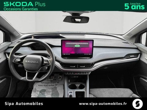 Voitures D'occasion À Lescar | Škoda Elroq 286 Ch Batterie 85 Sportline 5P