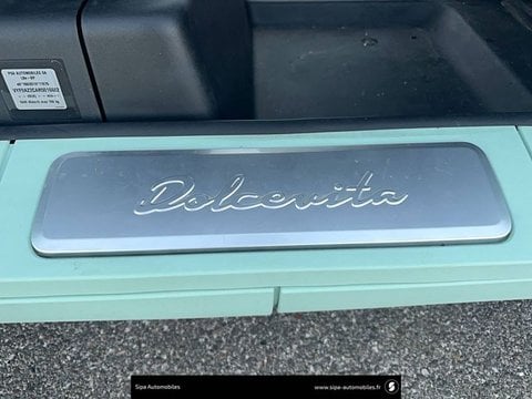 Voitures D'occasion À La-Teste-De-Buch | Fiat Topolino Topolino Dolcevita 0P