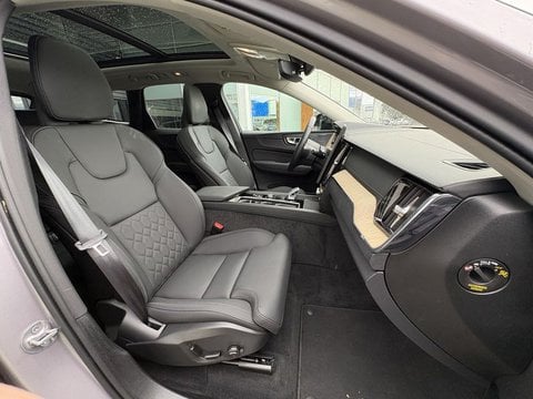 Voitures D'0Km À Toulouse | Volvo Xc60 T6 Awd Hybride Rechargeable 253 Ch+145 Ch Geartronic 8 Ul...