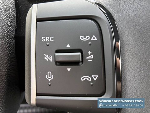 Voitures D'0Km À Lescar | Citroën C3 Electrique Iv E- 113 Ch Autonomie Urbaine Plus 5P