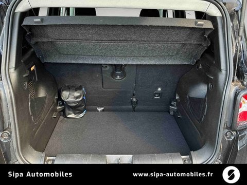 Voitures D'occasion À Mérignac | Jeep Renegade 1.0 Gse T3 120 Ch Bvm6 Brooklyn Edition 5P